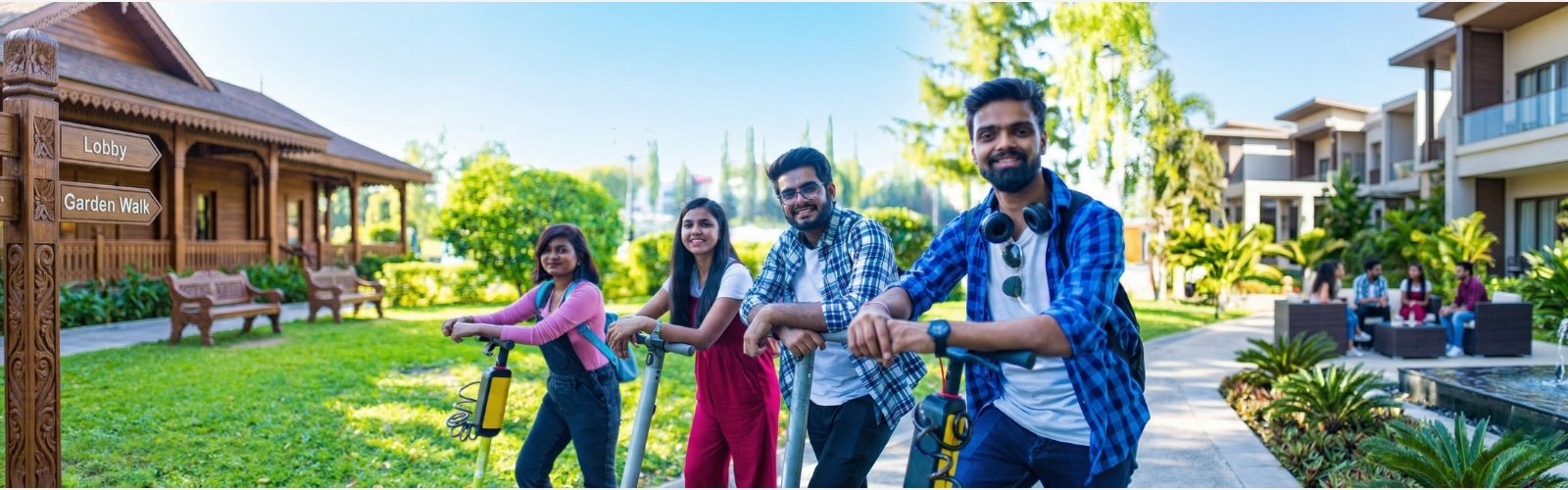 Curious minds. Clear thinking.