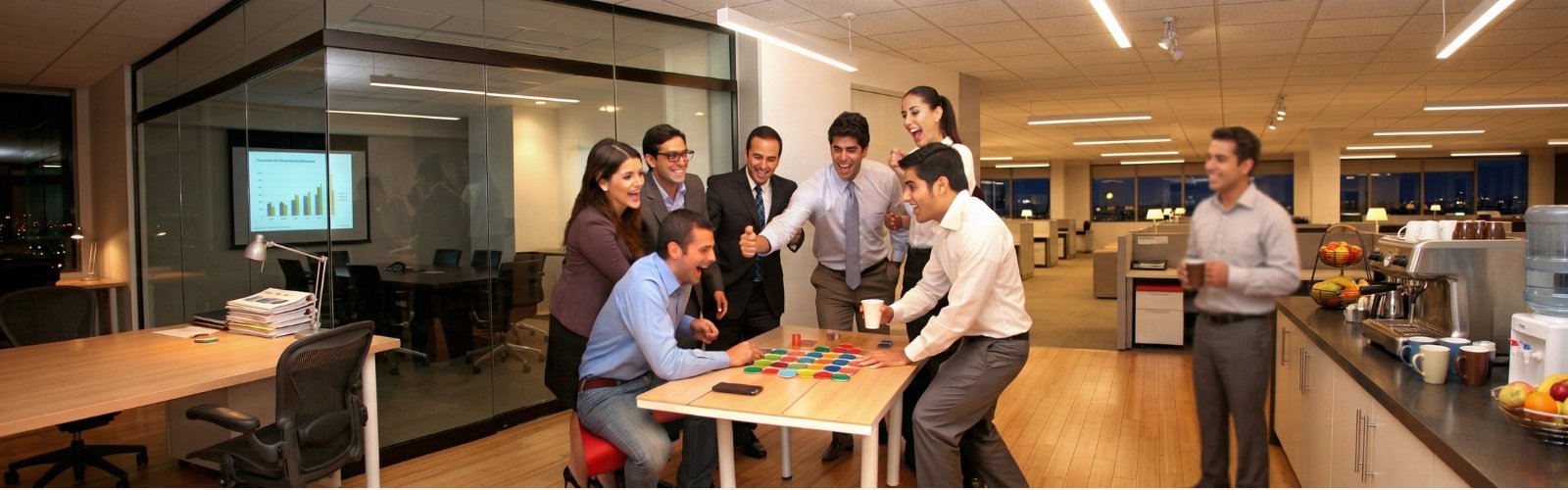 Clarity is our culture.